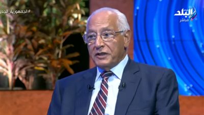 علي الدين هلال: جلسات الحوار الوطني ستكون علنية.. وكل الآراء ستصل للمجتمع 