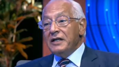 علي الدين هلال: تغيير السياسة لا يجب أن يرتبط بالمسؤول وهدفنا تقدم بلدنا