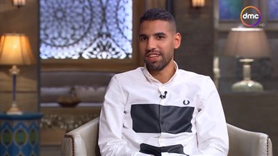 مؤمن زكريا: كهربا هو القادر على تعويضي في الأهلي