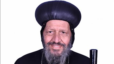 نياحة نيافة الأنبا إيساك الأسقف العام لدير القديس مكاريوس السكندري بجبل القلالي 