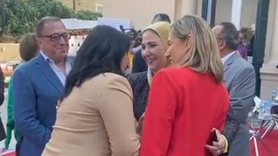 بحضور وزيرة التضامن.. بدء المؤتمر الصحفي للملتقى الدولي لفنون ذوي القدرات الخاصة | بث مباشر