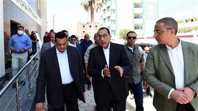 مدبولي: نحرص على المتابعة الدقيقة لخطوات تنفيذ مشروع حياة كريمة 