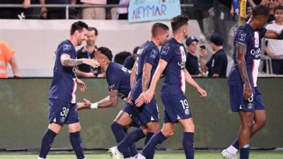  موعد مباراة باريس سان جيرمان أمام مكابي حيفا في دوري أبطال أوروبا