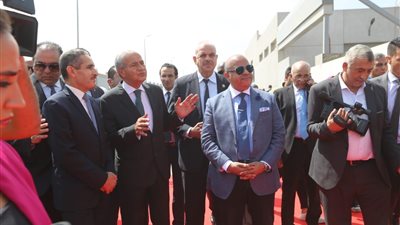 التموين تدشن أول سوق نموذجي بالدلتا باستثمارات تتجاوز 6 مليارات جنيه