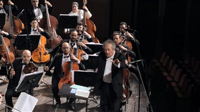  10 سبتمبر.. عرض أولى حفلات القاهرة السيمفوني على المسرح الكبير بالأوبرا