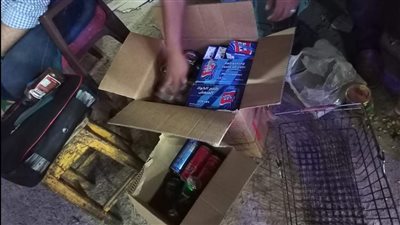  إعدام 636 كجم أغذية منتهية الصلاحية في حملة مكبرة بجنوب سيناء