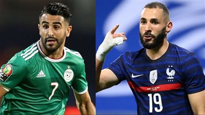فرنسا تجهز لمواجهة منتخب الجزائر وديًا في 2024