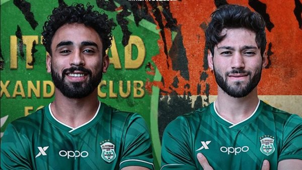 مـروان عطيـة وأحمـد