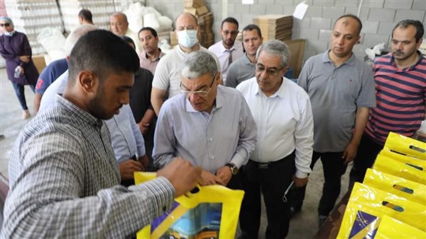 محافظ المنيا