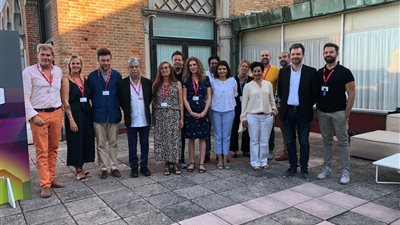 فيلمان عربيان يفوزان بجوائز شركاء مركز السينما العربية في ورشة فاينال كات فينيسيا