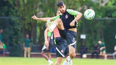 فيوتشر يؤدي أولى تدريباته في كمبالا بأوغندا استعدادًا لمواجهة نادي بول | صور