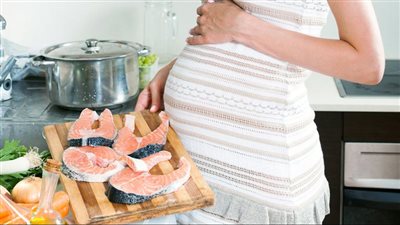 تناول الأمهات الحوامل الأسماك يساعد على نمو الأطفال | دراسة