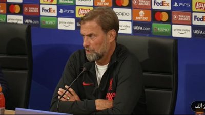 كلوب: آرثر لم ينسجم مع الفريق بشكل كامل.. وألكانتارا جاهز للمشاركة