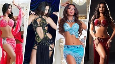 أبرزهن جوهرة ولورديانا.. المصنفات تضبط 15 راقصة بسبب الإيحاءات الجنسية
