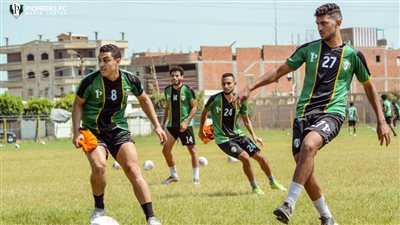  بايونيرز يواجه بني عبيد وديًا استعدادًا لدوري الدرجة الثانية