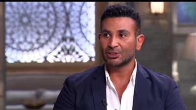 أحمد سعد بعد مشاركته في احتفالية نصر أكتوبر: شعرت بقيمة كبيرة | خاص