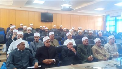 أوقاف الإسكندرية تواصل عقد الدورة التدريبية على مهارات الاتصال لليوم الثاني على التوالي | صور