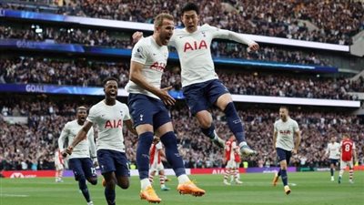 هاري كين يقود هجوم توتنهام أمام ليستر سيتي في الدوري الإنجليزي