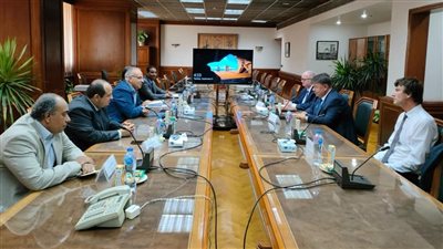 وزير الري: مصر ترغب في استضافة مركز إقليمي للتنبؤ بالظواهر المناخية 