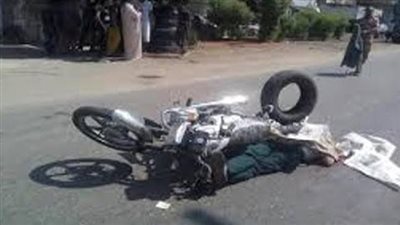 مصرع عامل في حادث تصادم على الطريق الإقليمي بالمنوفية