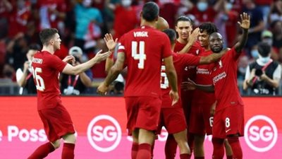 تشكيل ليفربول المتوقع لمواجهة نابولي في دوري أبطال أوروبا 