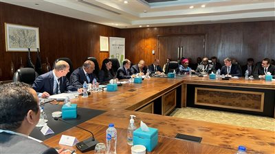 شكري: مصر على اقتناع كامل بضرورة التعاون بين كافة الأطراف لنجاح عمل المناخ