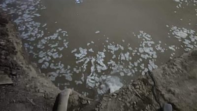 تشغيل محطتي مياه سنورس بالفيوم بعد توقفهما عن العمل لـ أعمال الصيانة