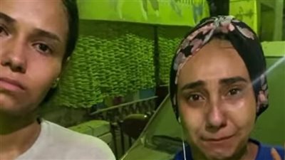 بنبات في الجامع.. استغاثة شقيقتين بعد طردهما من مسكنهما في الطالبية | فيديو