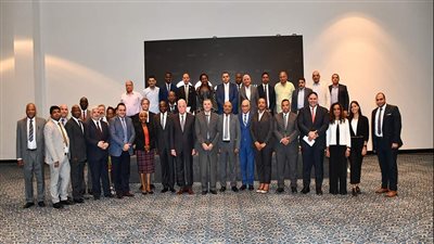 محافظ جنوب سيناء: مستعدون لاستضافة الاجتماعات السنوية لمجموعة بنك التنمية الإفريقي