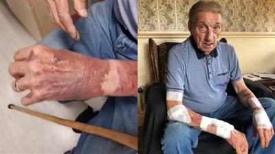 دخلتا منزله خطأ.. الشرطة البريطانية تعتذر لمسن 81 عامًا اعتديت عليه ضابطتان