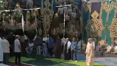 بمشاركة المئات.. عزاء كبير محفظي القرآن الكريم الشيخ وحيد سليمان بالإسماعيلية| بث مباشر 