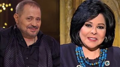 جورج وسوف ينتهي من تسجيل حلقته في برنامج صاحبة السعادة | خاص