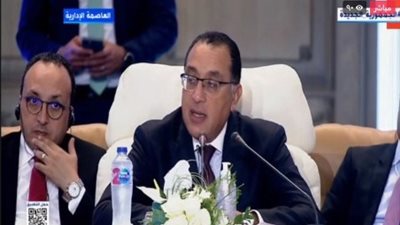 رئيس الوزراء: حددنا مشروعات بقيمة 20 مليار دولار تركز على مكافحة التغير المناخي