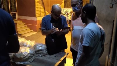 تحرير 24 محضرًا تموينيا لأصحاب المخابز المخالفة ببيلا