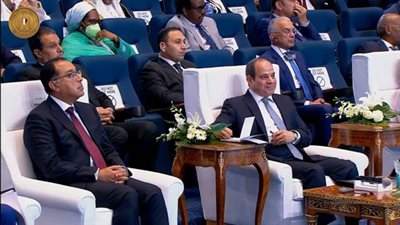 مدبولي: مصر دشنت الخطة الاستراتيجية للتعامل مع التغيرات المناخية