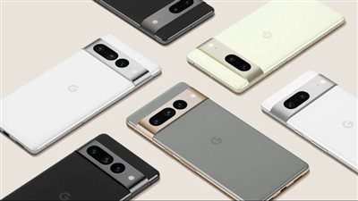 جوجل تكشف موعد إطلاق هاتفها الجديد Pixel 7