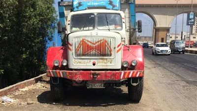 القبض على سائق سيارة نقل دهس شابًا بالمحلة وفر هاربا