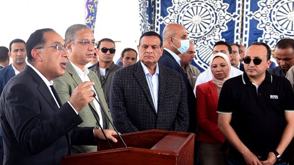 الكتور مصطفى مدبولي