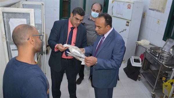 نائب محافظ المنيا