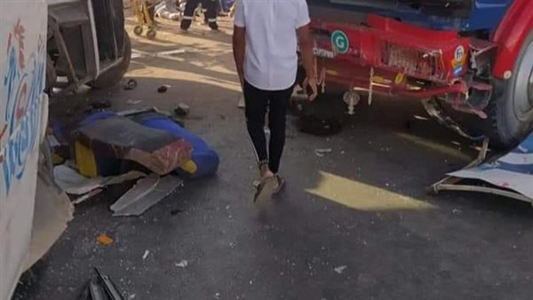 حادث تصادم - أرشيفية