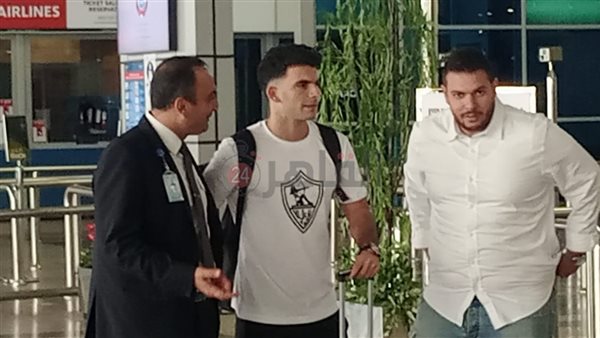 بعثة نادي الزمالك