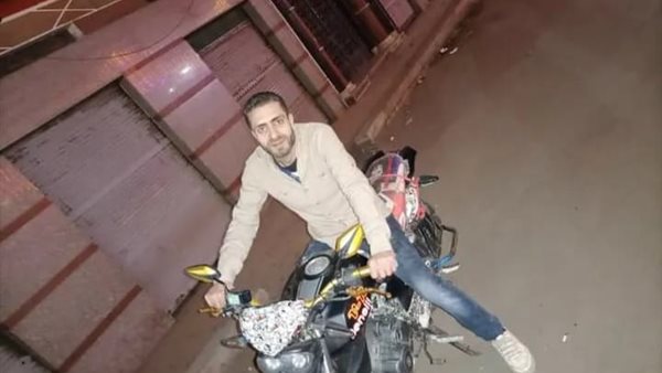 المجنى عليه 