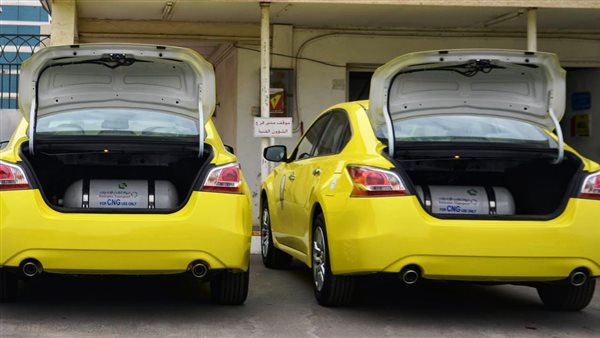 السيارات التي تعمل