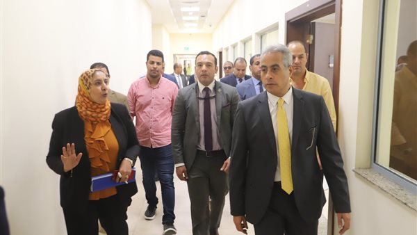 جانب من التفقد