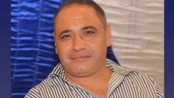 الشاب المتوفي