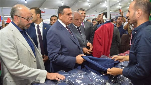 وزير التنمية المحلية