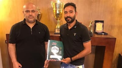 الدرجة الثانية: لاعب المجد السكندري يتنقل إلى صفوف نبروة استعدادًا لمنافسات الموسم الجديد