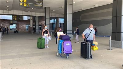 على متن 112 رحلة.. مطارات البحر الأحمر تستعد لاستقبال 17 ألف سائح على مدار اليوم