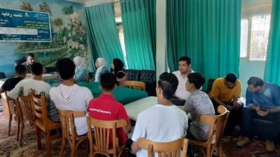 تنظيم لقاءات توعوية عن المتغيرات المناخية بمراكز شباب كفر الشيخ