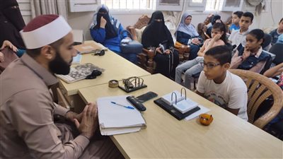 شباب كفرالشيخ تنظم المسابقة الدينية لحفظ القرآن الكريم بمشاركة 17 مركزا